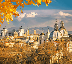 Great view Rome