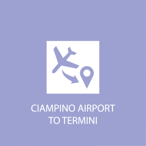 Rome transportation ciampino airport to termini