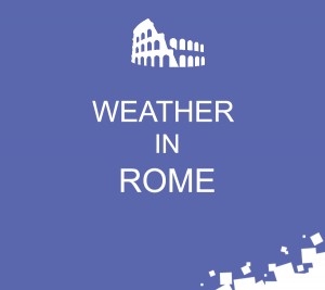 Rome weather