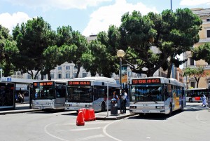 Rome Termini Station