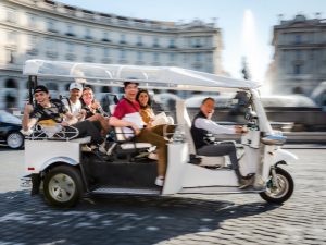 Tuk Tuk Tours Rome