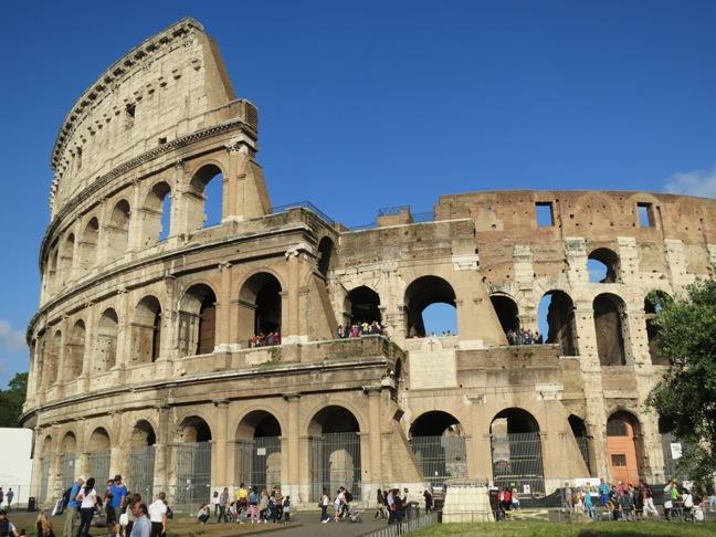 The Colosseum, Rome – The most famous building of the Roman Empire