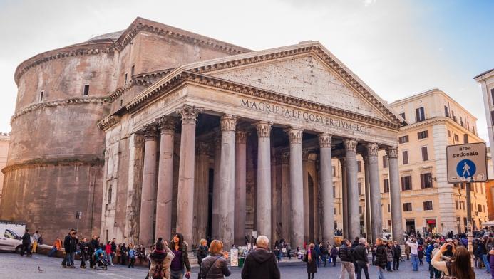 The Pantheon